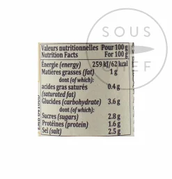 Terre Exotique Espelette Chilli Pepper Puree, 90g Online