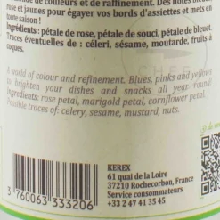 Terre Exotique Flower Mix, 12g Outlet