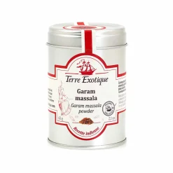 Terre Exotique Garam Masala, 60g Online