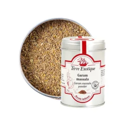 Terre Exotique Garam Masala, 60g Online