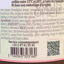 Terre Exotique Hazelnut Spread, 300g Outlet