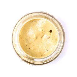 Terre Exotique Mustard With Roasted Spices, 100g New