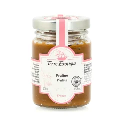 Terre Exotique Praline Paste, 100g Hot