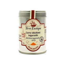 Terre Exotique Shichimi Togarashi Spices, 50g Best