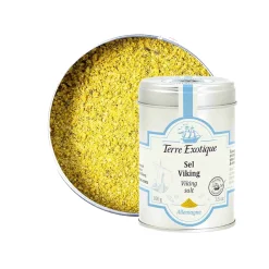 Terre Exotique Viking Smoked Salt