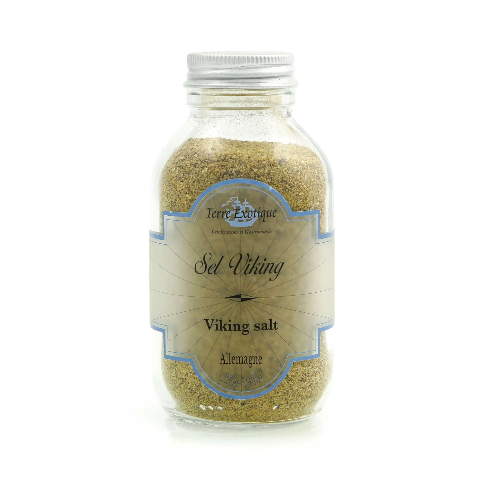Terre Exotique Viking Smoked Salt
