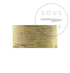 Terre Exotique Viking Smoked Salt