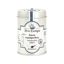 Terre Exotique Voatsiperifery Pepper, 50g Discount