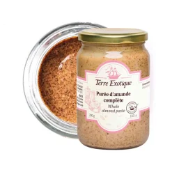 Terre Exotique Whole Almond Paste, 300g Sale