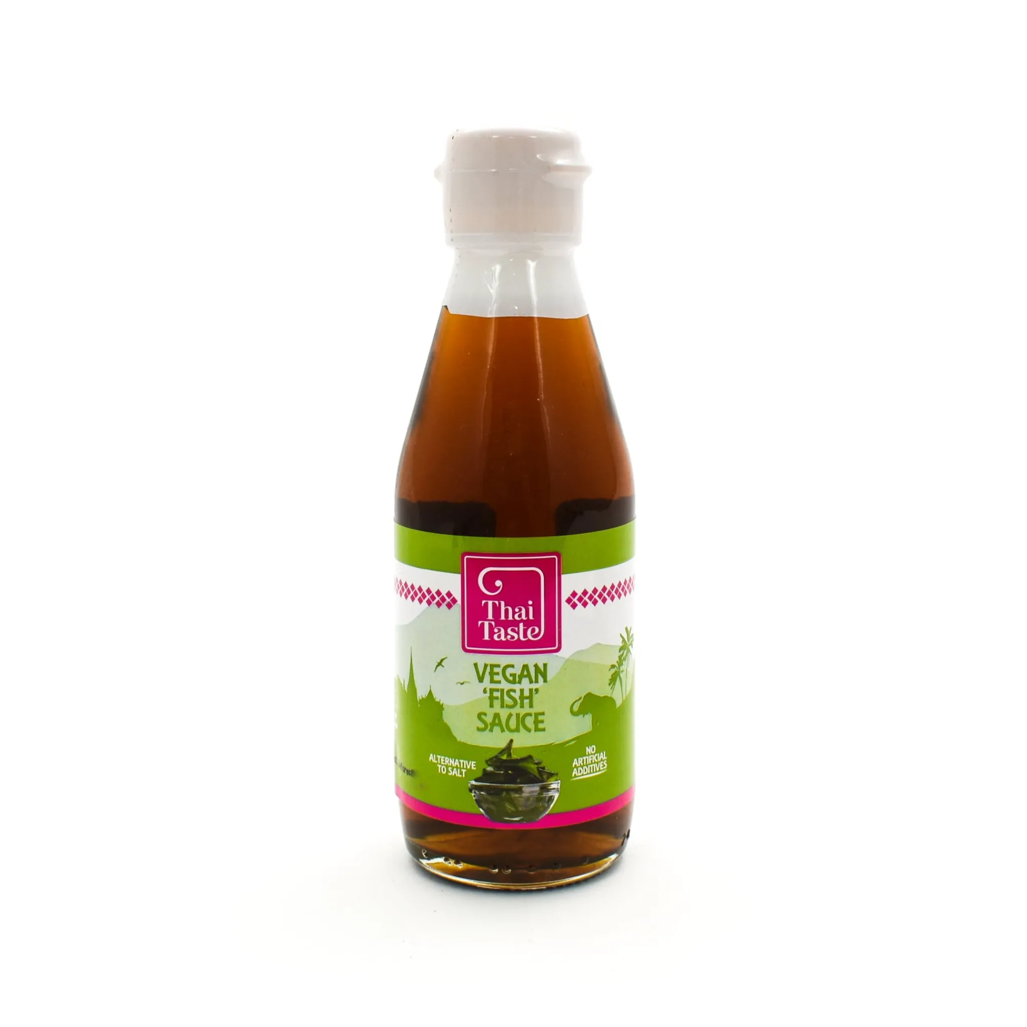 Thai Taste Vegan Fish Sauce, 180ml Clearance