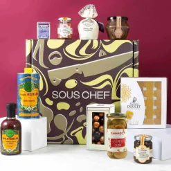 Sous Chef Kit The Best of France Hamper New