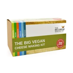 Big Cheese The Big Vegan Cheese Making Kit Sale