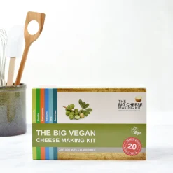 Big Cheese The Big Vegan Cheese Making Kit Sale