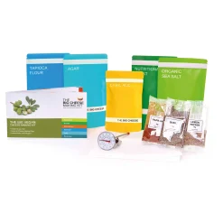 Big Cheese The Big Vegan Cheese Making Kit Sale