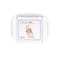 Chocolate Detective The 12 Barn Owl Chocolate Eggs, 150g Online