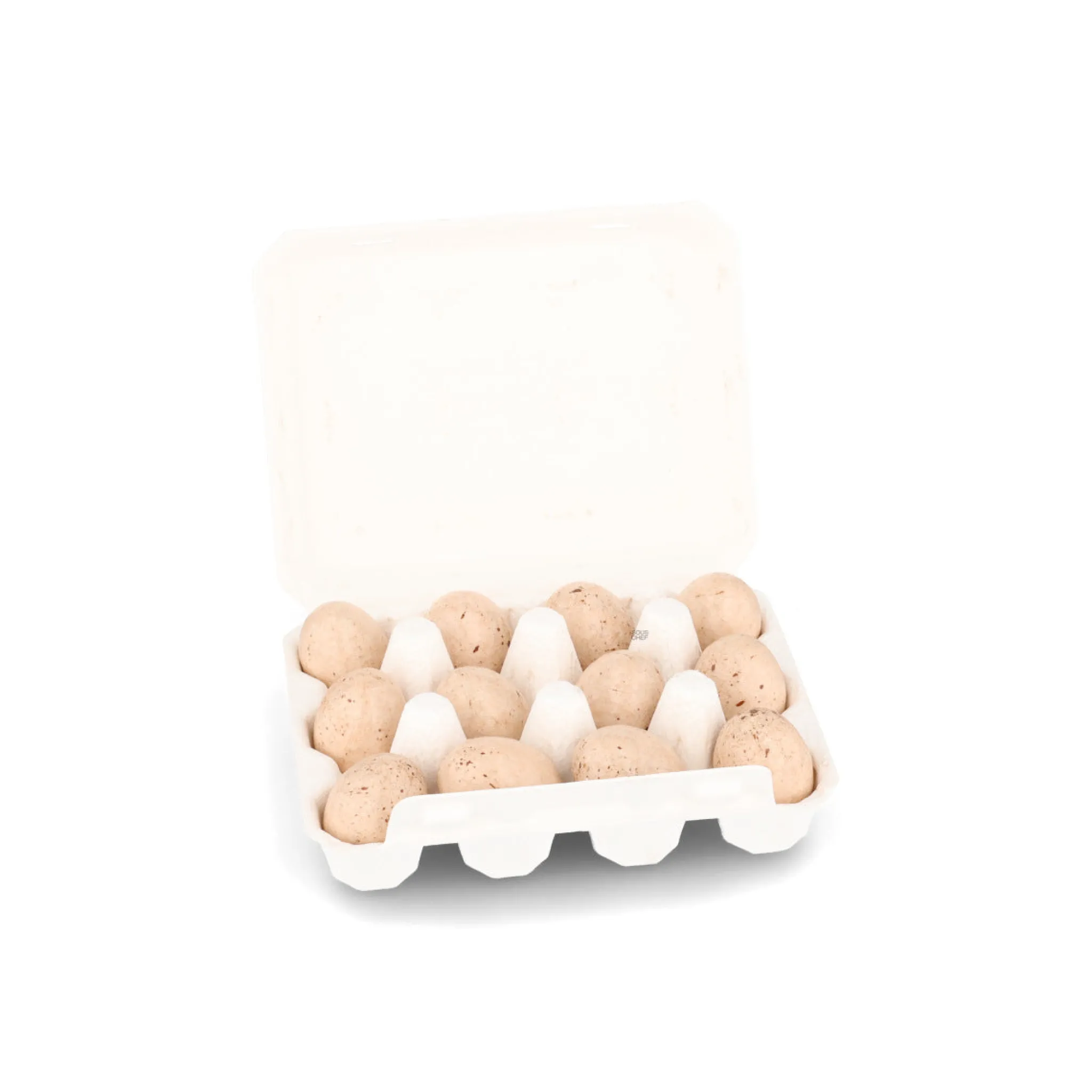 Chocolate Detective The 12 Puffin Chocolate Eggs, 150g Best