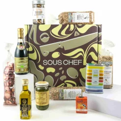Sous Chef The Cook's Treats Gift Hamper (Vegan) Clearance