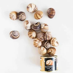 Sabarot Tinned Snails With Shells, 300g Discount