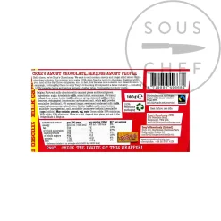 Tony's Chocolonely Milk Caramel Biscuit, 180g Discount