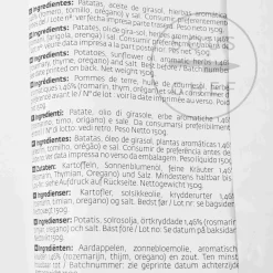 Torres Mediterranean Herbs Crisps, 150g Outlet