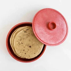 Mexican Tortilla Warmer - Red Sale