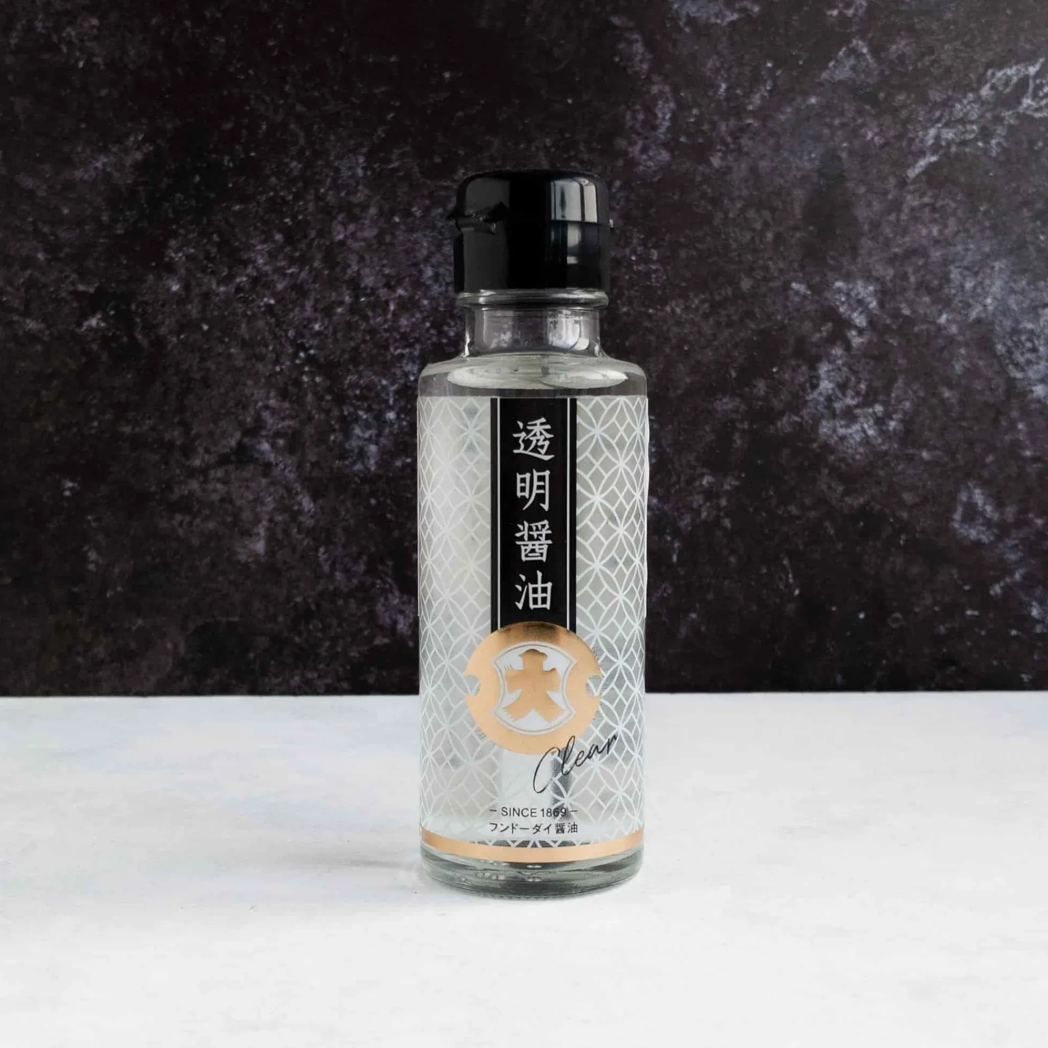 Fundodai Goyo Transparent Soy Sauce
