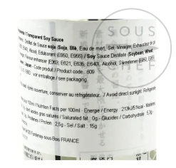 Fundodai Goyo Transparent Soy Sauce