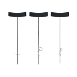 Triangle 3 Piece Vegetable Curler Set Sale