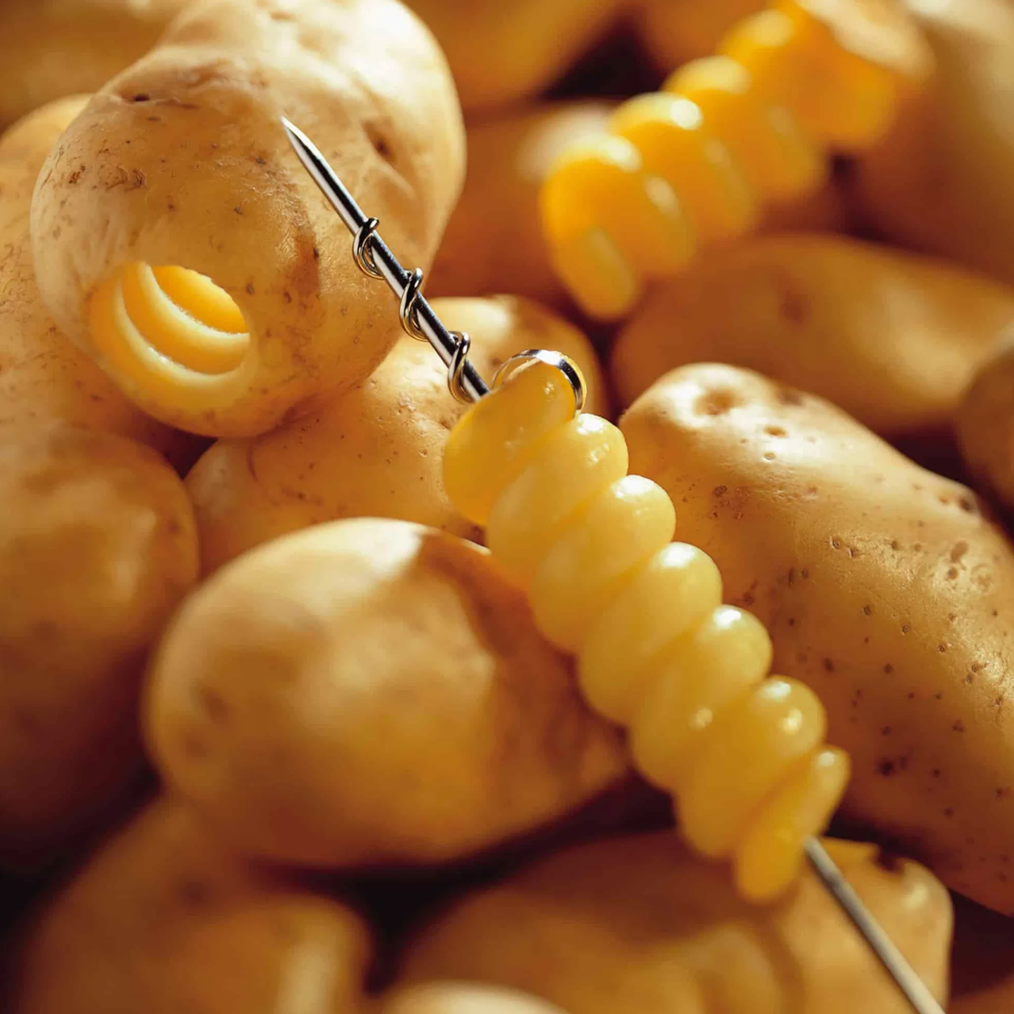 Triangle 3 Piece Vegetable Curler Set Sale