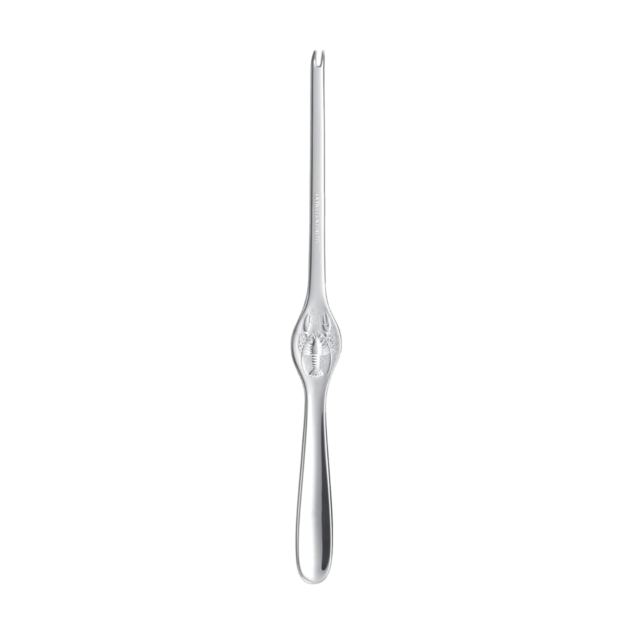 Triangle Stainless Steel Lobster Fork Clearance