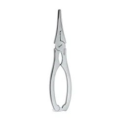 Triangle Stainless Steel Lobster Scissors Hot