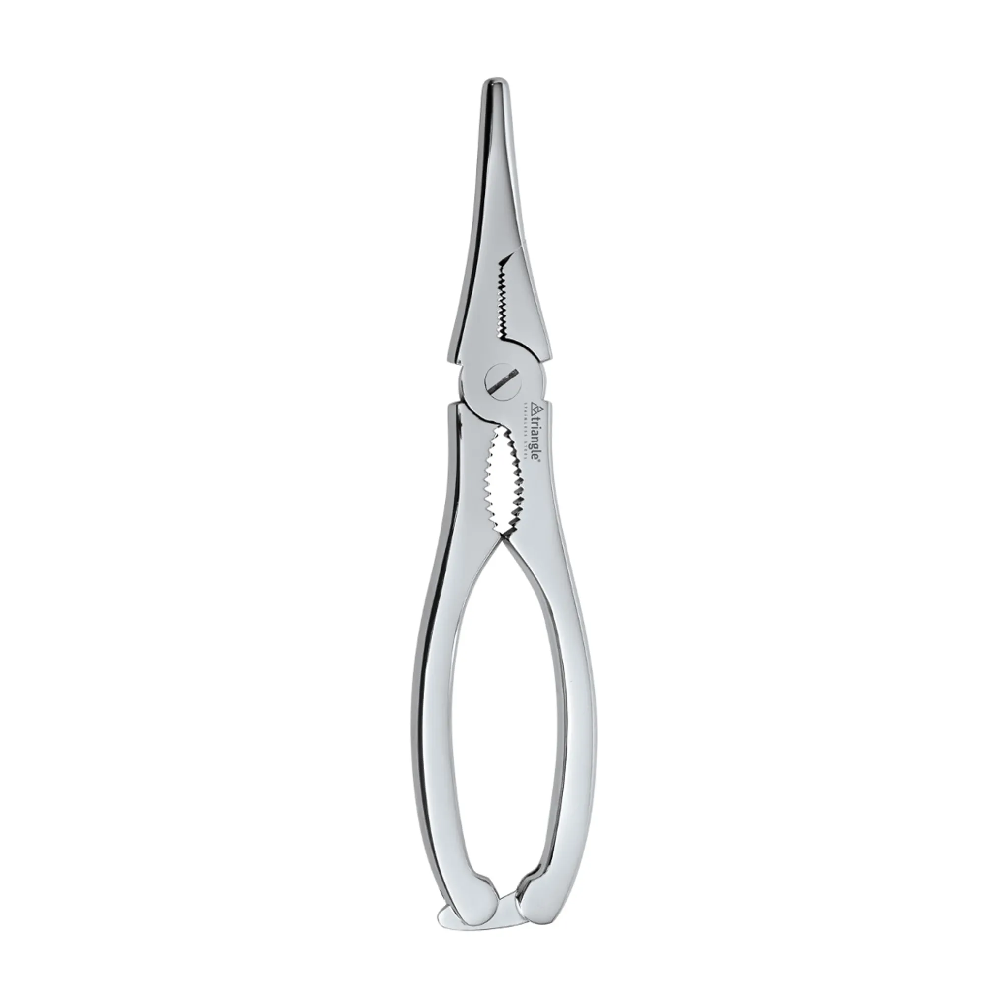 Triangle Stainless Steel Lobster Scissors Hot
