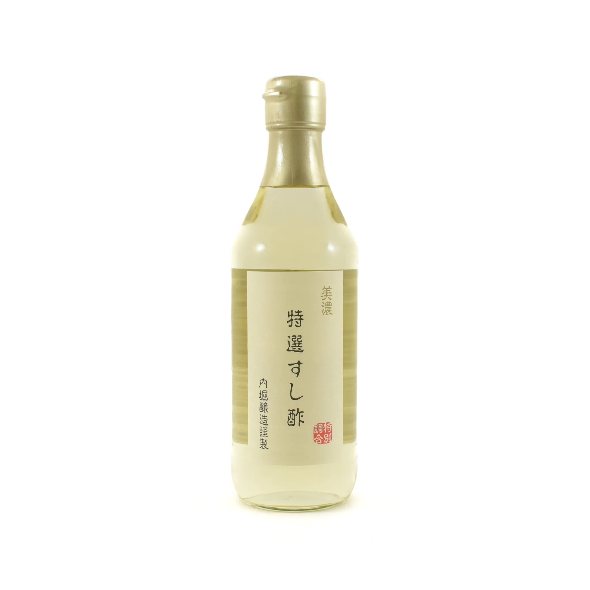 Sushi Su Uchibori Premium Sushi Vinegar, 360g