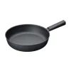 Unilloy Black Japanese Lightweight Cast Iron Frying Pan Discount