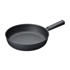 Unilloy Black Japanese Lightweight Cast Iron Frying Pan Discount