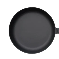 Unilloy Black Japanese Lightweight Cast Iron Frying Pan Discount