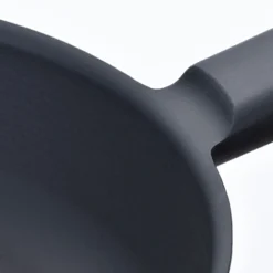 Unilloy Black Japanese Lightweight Cast Iron Frying Pan Discount