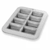 USA Pan 8 Hole Mini Loaf Pan Discount