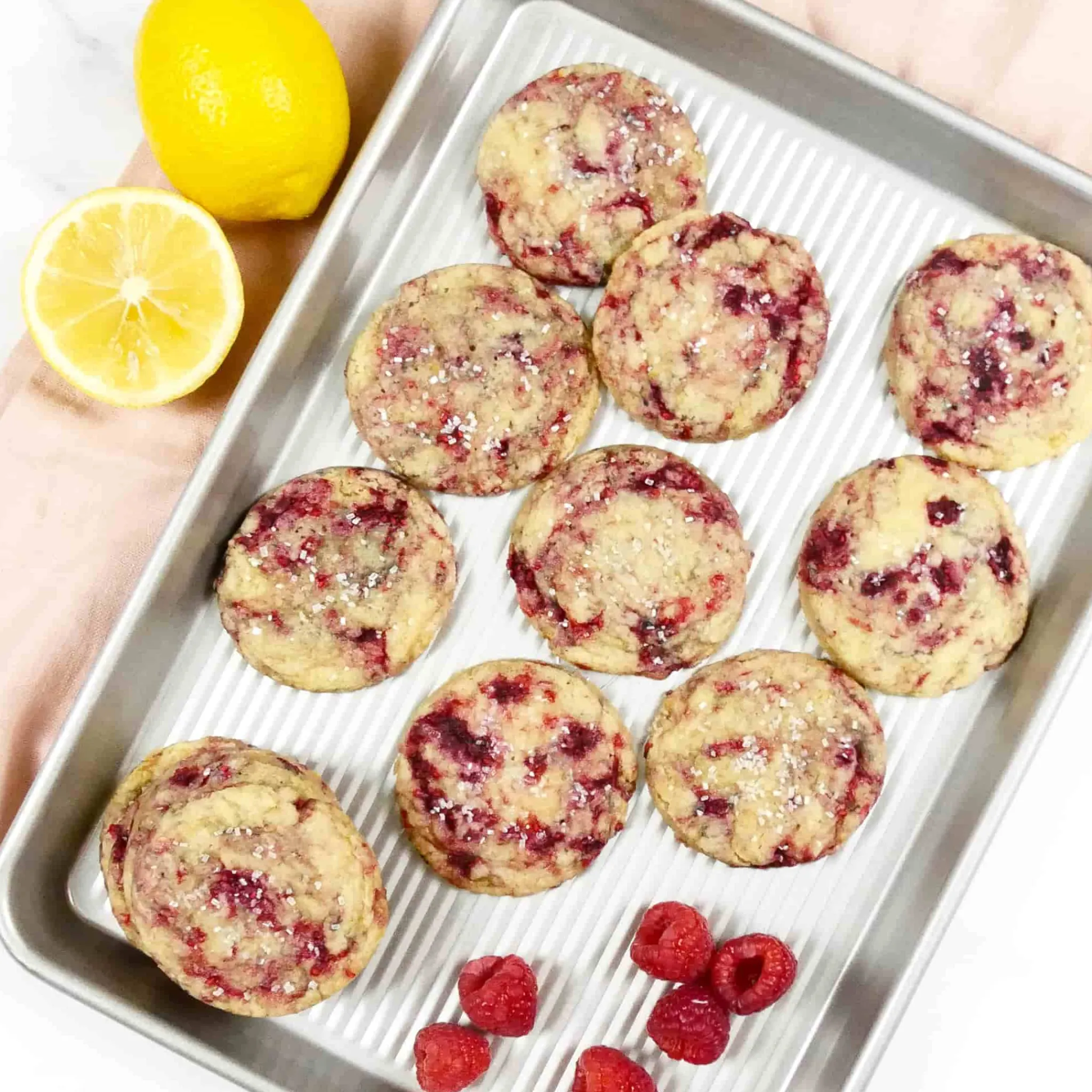 USA Pan 6 Piece Bakeware Set