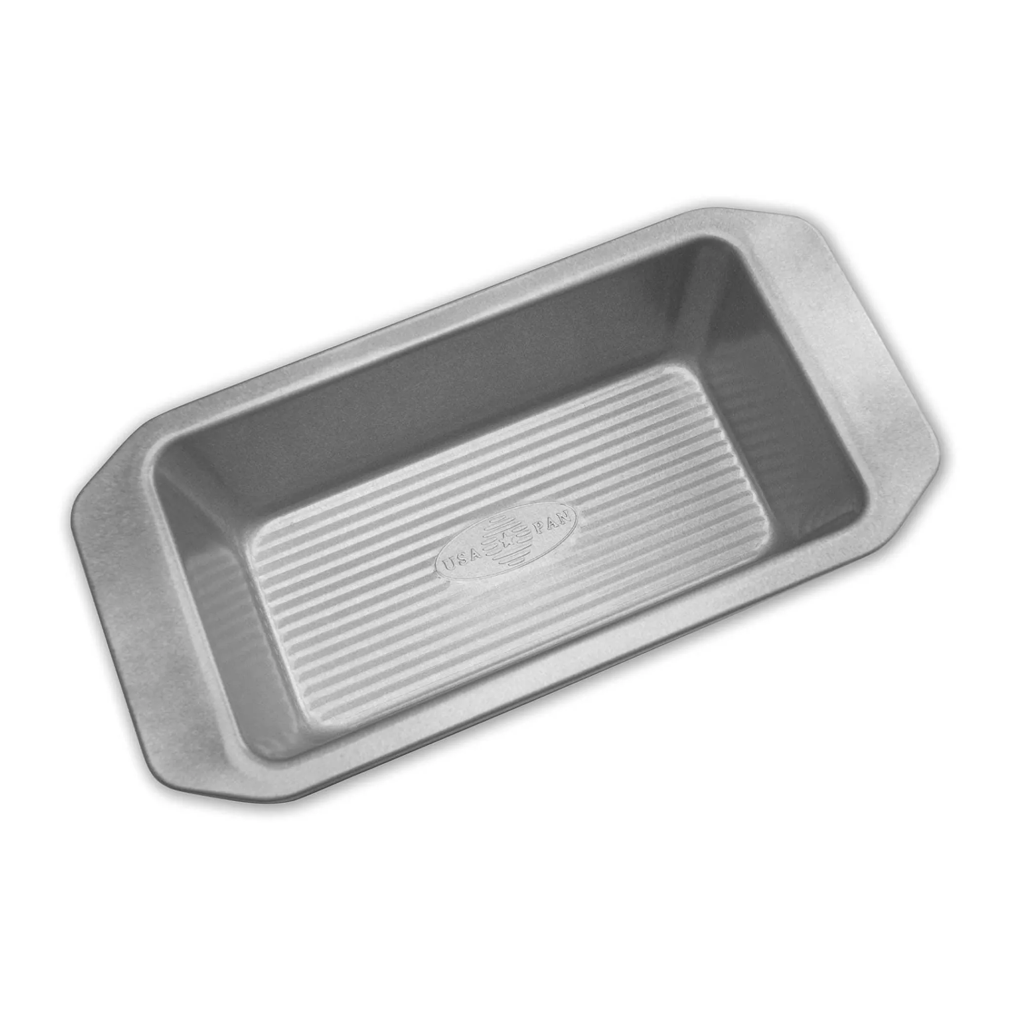 USA Pan American Bakeware Classics Loaf Pan, 1lbs New