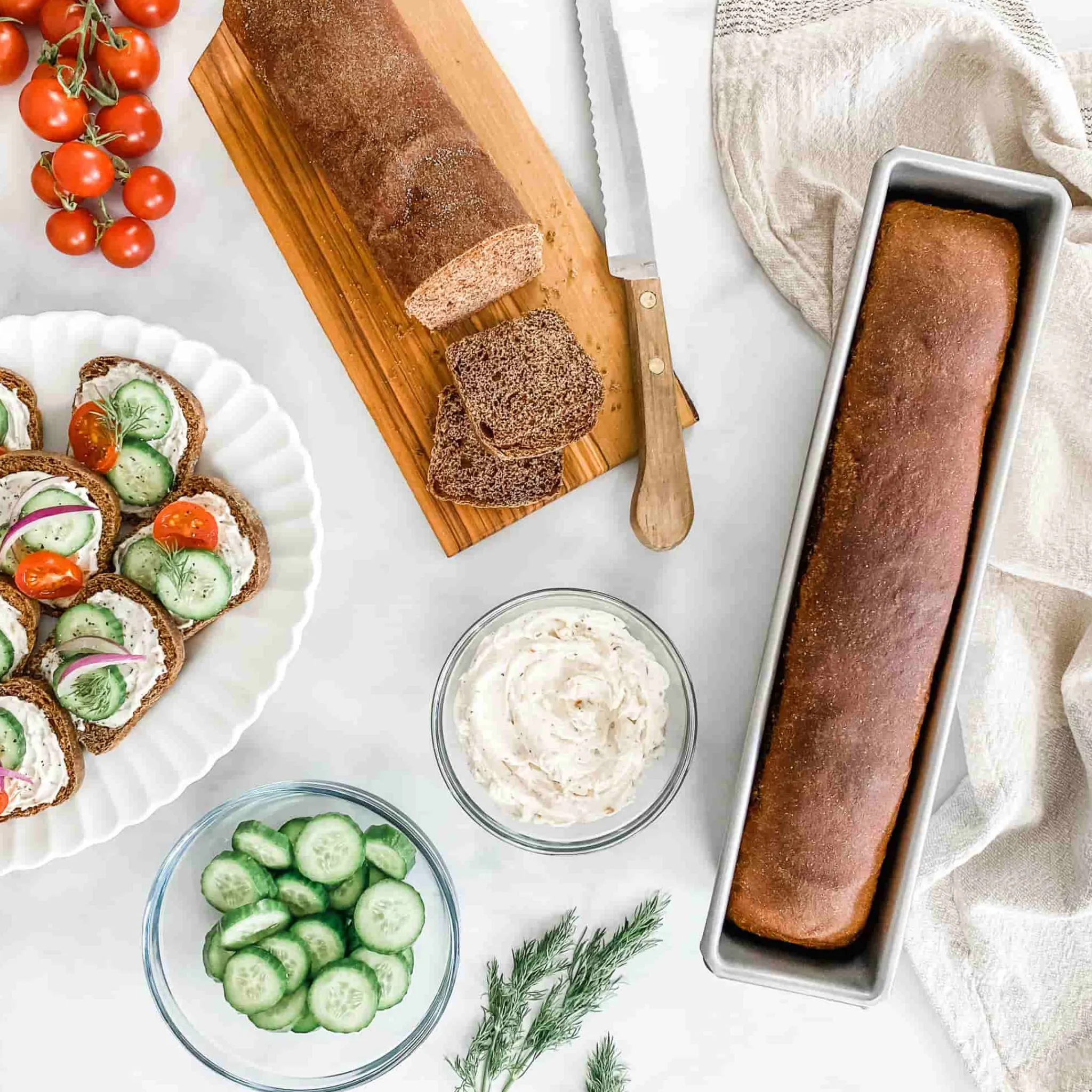 USA Pan Cocktail Loaf Pan, 35x7cm Online