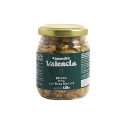 Don Gastronom Valencia Fried Almonds with Mediterranean Herbs, 125g Online