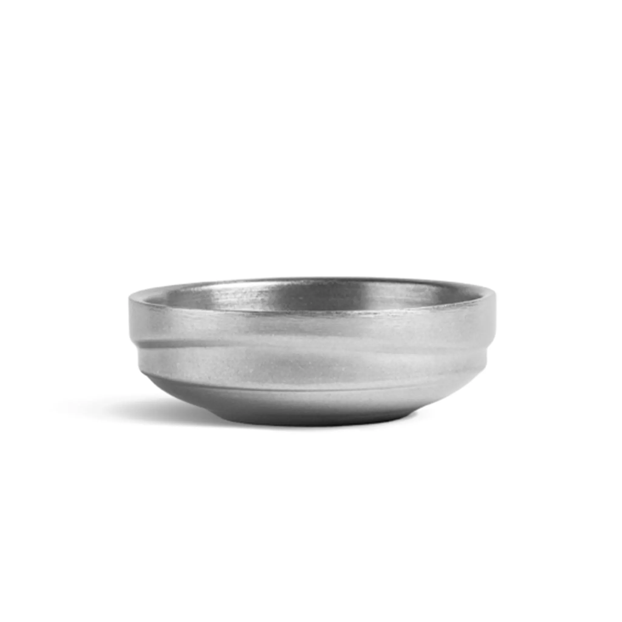 Vintage Style Stainless Steel Dipping Bowl, 9cm Clearance