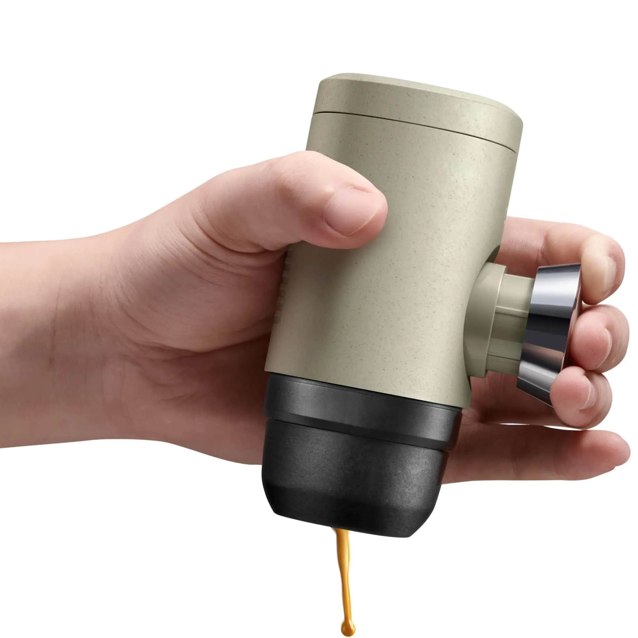 Wacaco MiniPresso NS2 Handheld Espresso Maker Best
