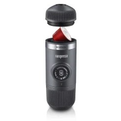 Wacaco Nanopresso Handheld Espresso Maker with Nespresso Adaptor Outlet