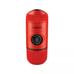 Wacaco Nanopresso Red Elements Handheld Espresso Maker Hot