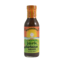 Walkerswood Jerk BBQ Sauce, 355ml Outlet