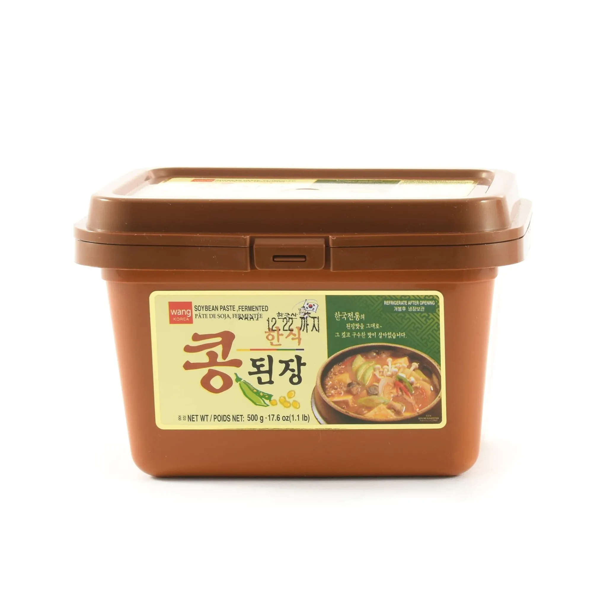 Wang Doenjang Soybean Paste, 500g Sale