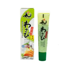 Yuho Wasabi Paste, 43g Best