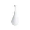 Porcelain White Oil Bottle, 200ml Clearance